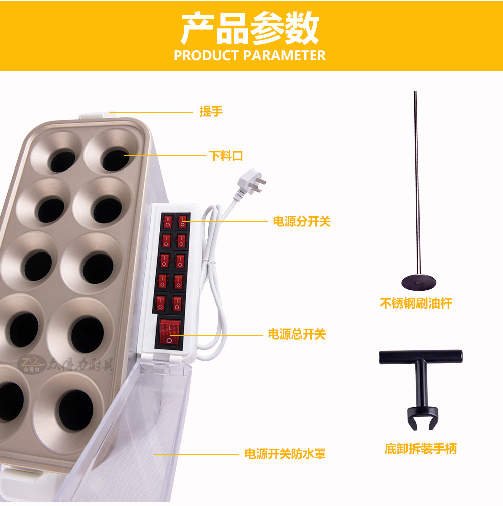 商用廚房設備公司